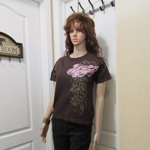 Ladeis size small tshirt